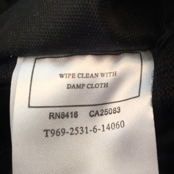 Disneyland Resort back sack - Picture 7 of 7